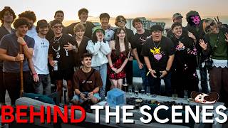 The VIDCON Behind The Scenes Stories
