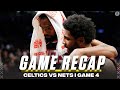 2022 NBA Playoffs: Celtics Sweep Nets To Advance To Eastern Conference Semifinals I CBS Sports HQ