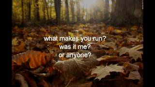 Jets to Brazil - Autumn Walker (with lyrics)