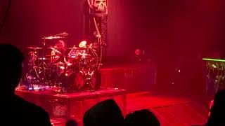 Lamb of God "Blood Junkie" Live Houston 4/12/26