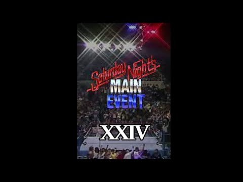[OLD VERSION] QQts ReVisited | WWF Saturday Night's Main Event XXIV (11/25/1989) (WWE 2K23)