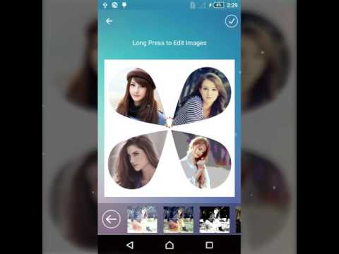 Photo Collage Maker Video