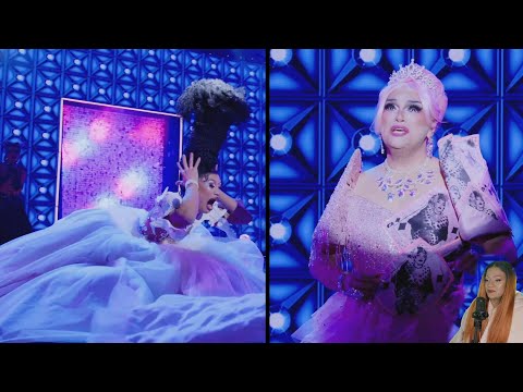 Zymba Ding vs Tita Baby - Drag Race Philippines Season 3 Lipsync Battle!