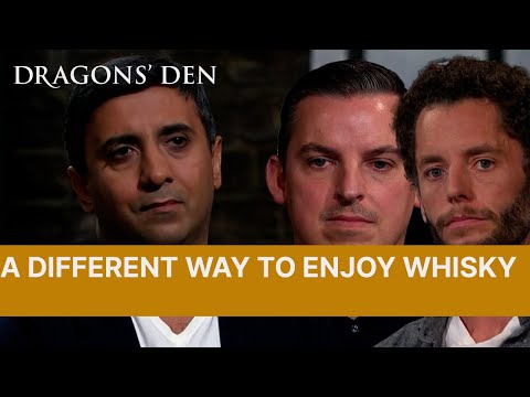 A Different Way To Enjoy Whisky | SEASON 18 | Dragons' Den