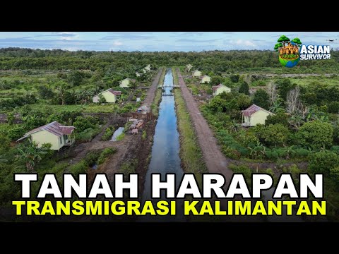 STORIES FROM THE LAND OF HARAPAN, NORTH KALIMANTAN TRANSMIGRATION