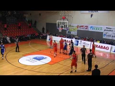 GKK Šibenik - KK Zadar 71:63