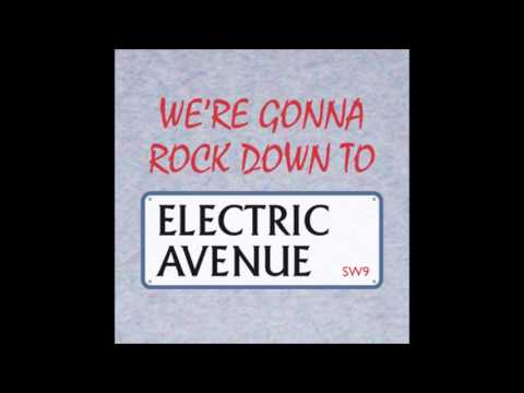 Eddie Grant Electric Avenue Instrumental