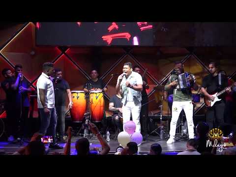 Quien Perdera - Alex Manga & Alex Martinez | Milagro Club Monteria (En vivo)