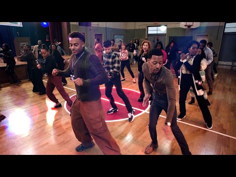 Abbott Elementary S4 E2 | Ringworm | Wild Wild West