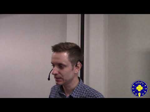 Chris Pfeiffer: Big Taco Data | PyData Indy 2019