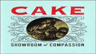 08 Easy To Crash - Cake