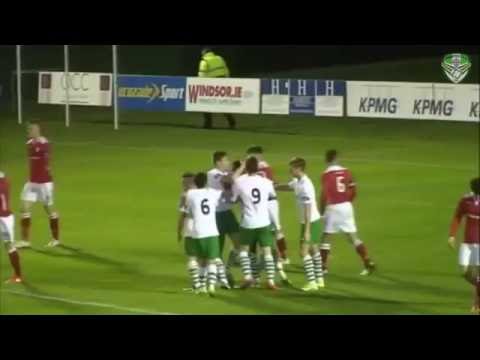 Extended Highlights: Cabinteely 1-v-2 Shelbourne