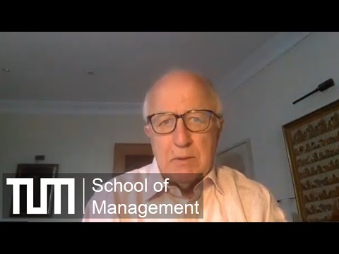 European Union Week 2021 - Denis MacShane