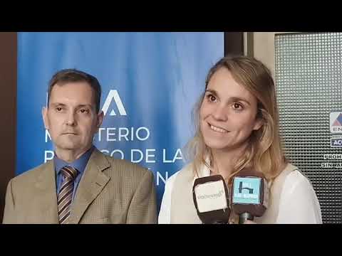 RUFINO (14-10-26) FISCAL REGIONAL MAURICIO CLAVERO.