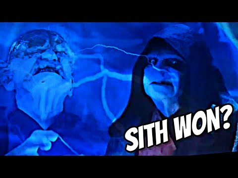 Is PALPATINE and SITH ETERNAL defeated on EXEGOL? (Star Wars Theory)