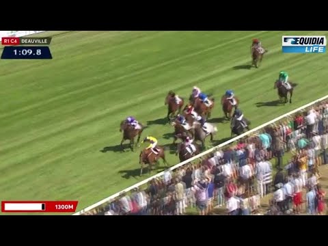 Brando - Larc Prix Maurice de Gheest - Deauville - 06/08/2017