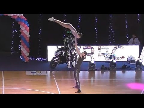 Егор- Даша,  Женя - Кира, Main Class Contact, Квалификация,  Запорожье, Кубок Украины по рок-н-роллу