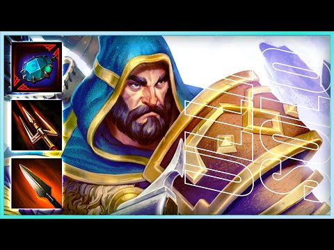 YOU BETTER BELIEVE MY MIDLANE ULLR IS SICK TOO - Ullr Mid SMITE Conquest Gameplay