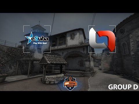 Playing Ducks HomeMasters#3 by iiyama - Groupstage D - eSuba vs. DIVIZON