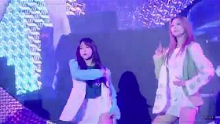 170826 EXID Asia Tour in Taiwan [Without U] (Hani 희연 Fancam)