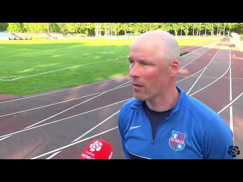 JK Tallinna Kalev - Paide Linnameeskond I 1:1 I Premium liiga 14. Voor 2023 Karel Voolaid intervjuu