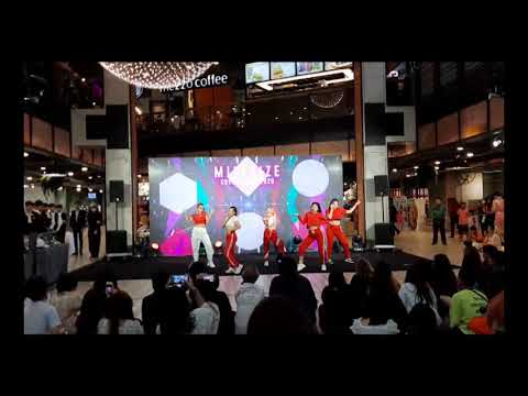 BLAZE cover Get It - Pristin V  | @ Minizize Cover Dance 2020