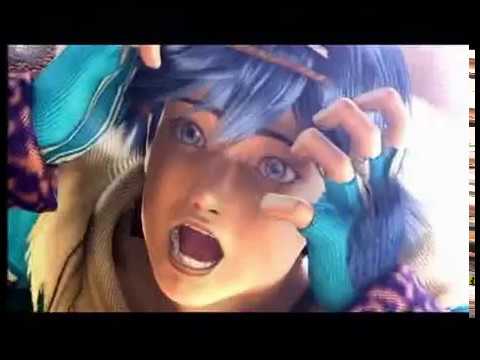 Baten Kaitos Japanese Trailer
