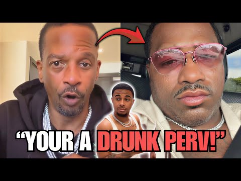 💥Adrian Broner G-CHECKED By Charleston White For CRASHING OUT on DEAN THE GREAT!👀