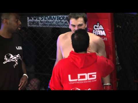 Lion Fighting Championships 7 - UPRISING - Ion Curmei Vs Mindaugus Mikaliak