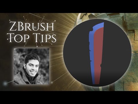 ZBrush Summit Top Tips - Stylized Character Accessories - Pablo Munoz Gomez