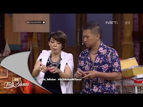 Ini Talk Show - 8 November 2014 part 2/4 - Abdur, Yoyong dan Deasy Noviyanti