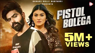 Pistol Bolega (Official Video)  Raj Mawar  Vicky C