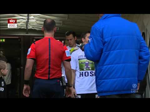 Gute Besserung Philipp Hosiner