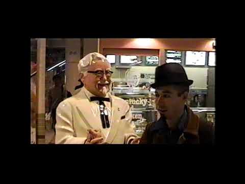 Beastie Boys HD : MCA & Colonel Sanders Japan 1994