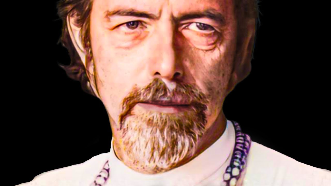 It Will Give You Goosebumps - Alan Watts On The Secrets Of Existence