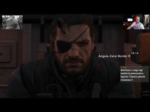 Maraton Metal Gear Solid 5 #20