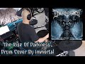 'The Rise Of Darkness' Drum Cover By Immortal