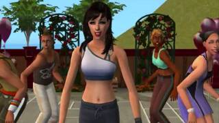 Katy Perry- Hot N Cold (sims 2 version)