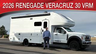 A preview image of the linked video showcasing 2026 Renegade Veracruz 30 VRM