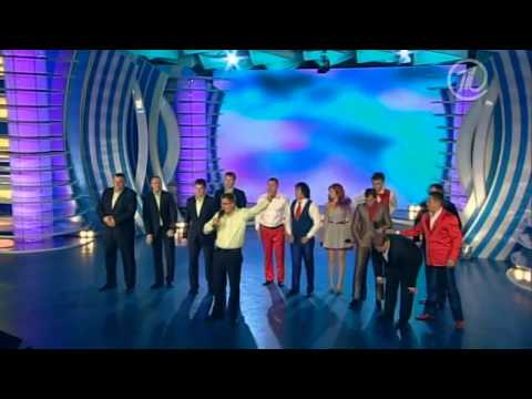 КВН 2011 Юрмала 'Голосящий КиВиН'