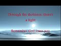 GOD LOVES YOU (With Lyrics) : Jaci Velasquez