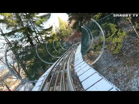 alpine coaster Karpacz (Poland)