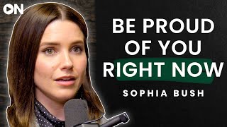 One Tree Hill Actress ON: Learning To Accept Yourself In The Present While Becoming A Masterpiece video