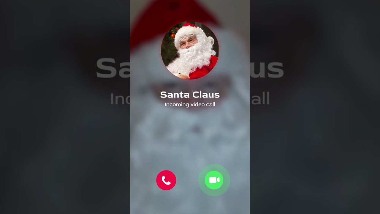 Santa Tracker & Video Call