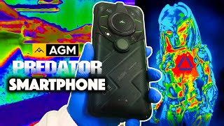 PREDATOR Smartphone REVIEW - AGM G2 GUARDIAN