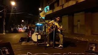 Juan Wauters - Escucho Mucho, en Asunción