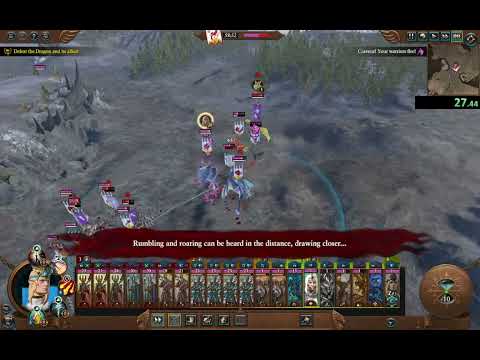 Imrik: Lamoureux the Frozen Breath in 1:35.000