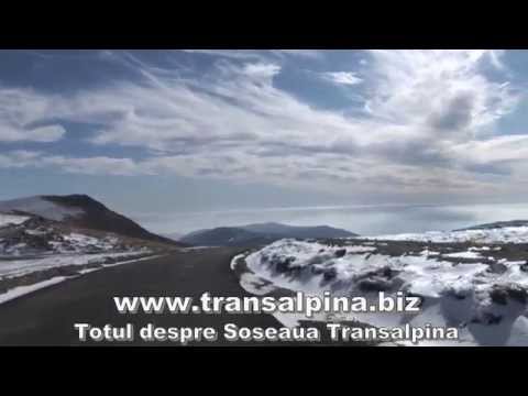 Transalpina Romania - Cei mai frumosi km Muntinu - Ranca