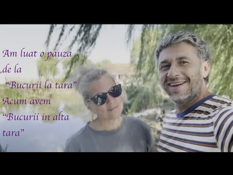 Bucurii la tara and Groupama Asigurari