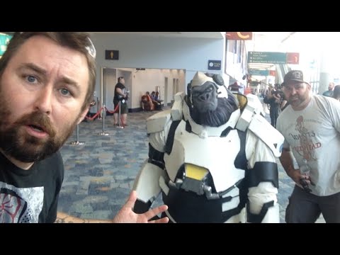 TDW 1223 - BlizzCon 2015 : Anaheim Convention Center